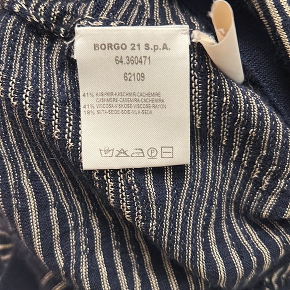 Giorgio Armani Crewneck Short Sleeves size 48 - Picture 7 of 7